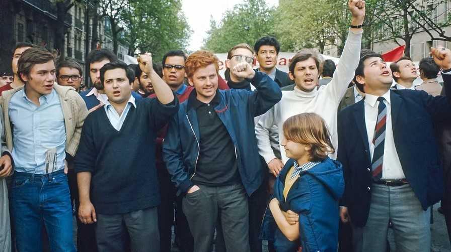 Mayo del 68: la revolución de los hijos aburridos de Occidente Mayo del 68: la revolución de los hijos aburridos de Occidente