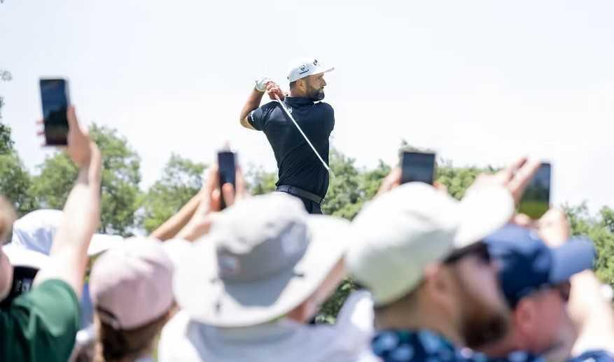 Hatton y Legión XIII arrasan en Valderrama