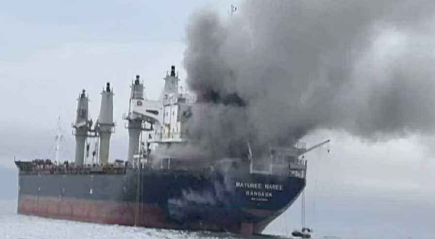EEUU e Irán anuncian un acuerdo de paz y la reapertura del estrecho de Ormuz EEUU e Irán anuncian un acuerdo de paz y la reapertura del estrecho de Ormuz