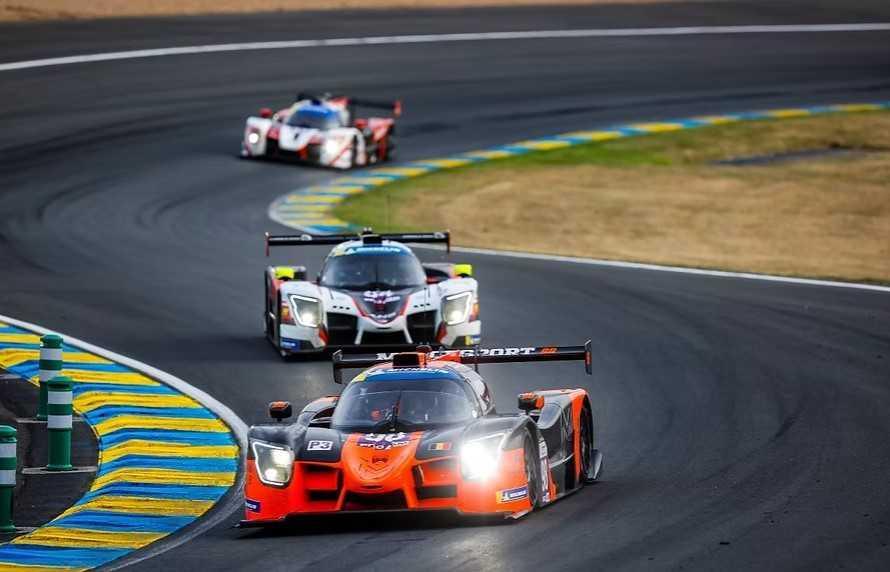 Toyota vuelve a lo grande con victoria en las 24 Horas de Le Mans Toyota vuelve a lo grande con victoria en las 24 Horas de Le Mans