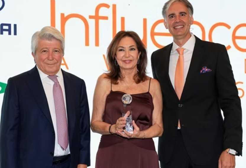 La revista Influencers entrega sus premios anuales La revista Influencers entrega sus premios anuales