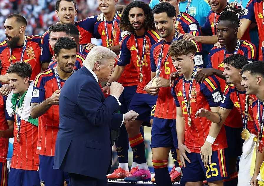 España se proclama campeona del mundo por segunda vez