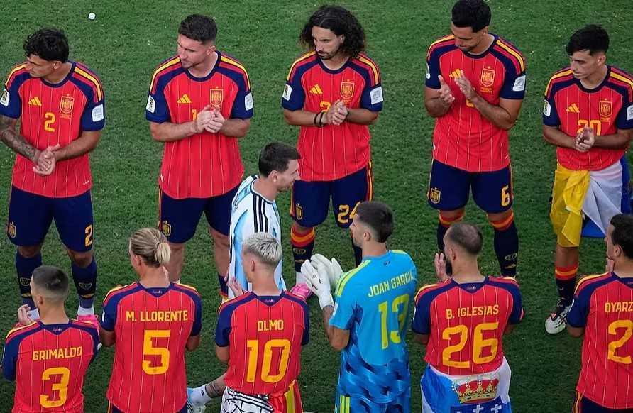 España se proclama campeona del mundo por segunda vez España se proclama campeona del mundo por segunda vez