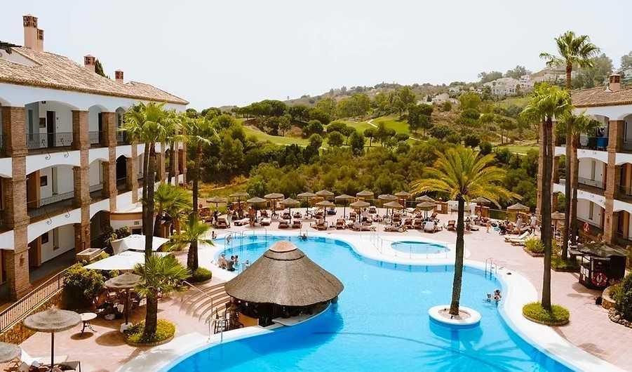La Cala Resort se prepara para la llegada del Andalucía Costa del Sol Open de España