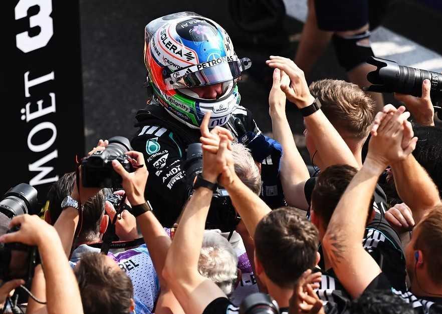 Lando Norris y McLaren volvieron a la senda del triunfo en Hungría. Lando Norris y McLaren volvieron a la senda del triunfo en Hungría.
