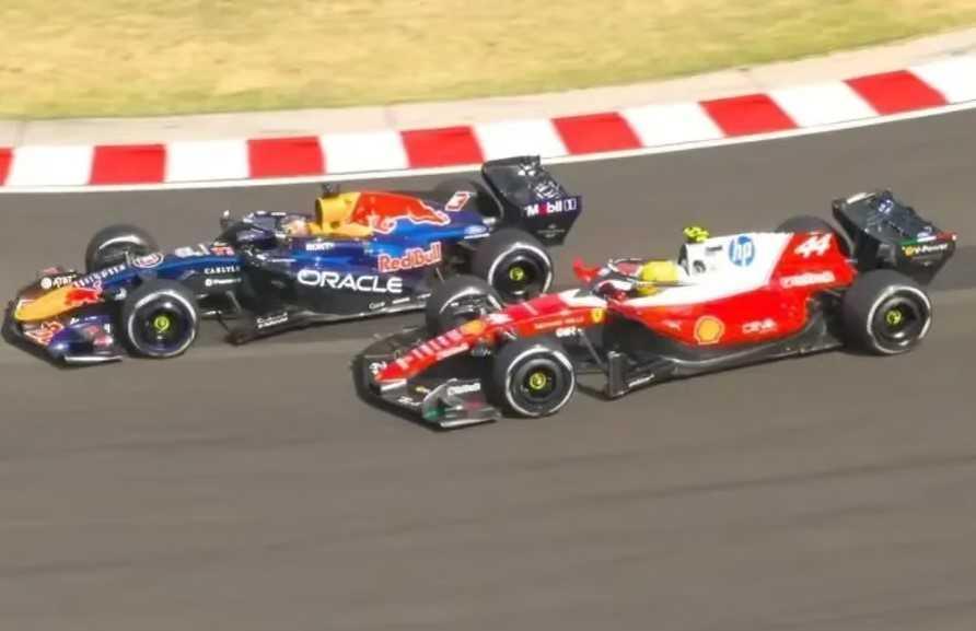 Lando Norris y McLaren volvieron a la senda del triunfo en Hungría.