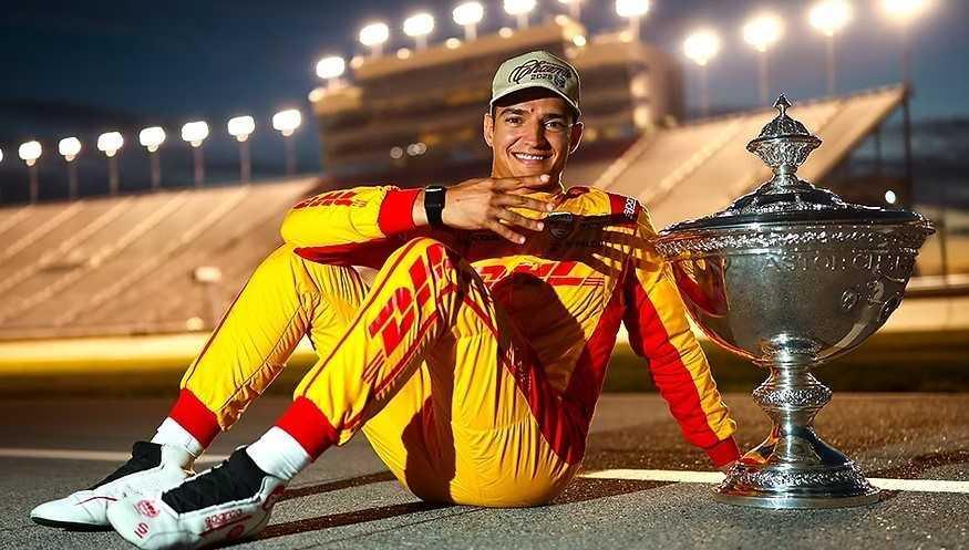 Alex Palou busca su quinto campeonato 