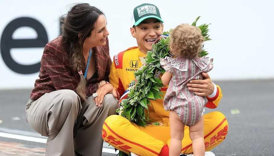 Alex Palou busca su quinto campeonato Alex Palou busca su quinto campeonato