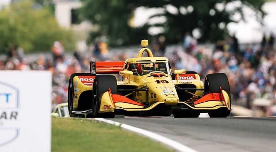 Alex Palou busca su quinto campeonato Alex Palou busca su quinto campeonato