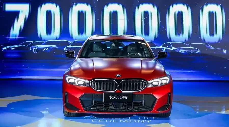 BMW, el último gigante de la automoción alemana que cae bajo la presión de China y EE.UU