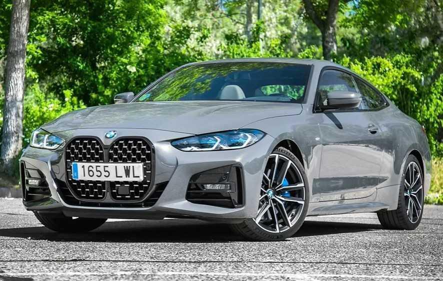 BMW, el último gigante de la automoción alemana que cae bajo la presión de China y EE.UU BMW, el último gigante de la automoción alemana que cae bajo la presión de China y EE.UU