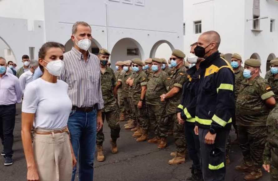Por qué el Rey no puede ir, ahora, a Ceuta y Melilla