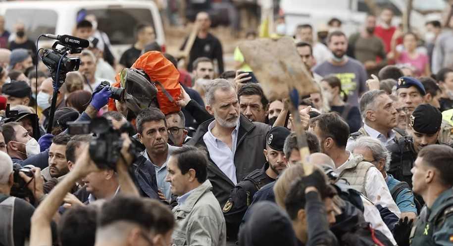 Por qué el Rey no puede ir, ahora, a Ceuta y Melilla