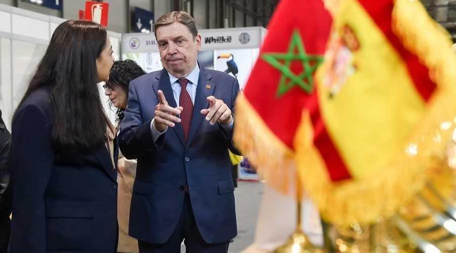 Los vínculos de figuras relevantes del PSOE con Marruecos 