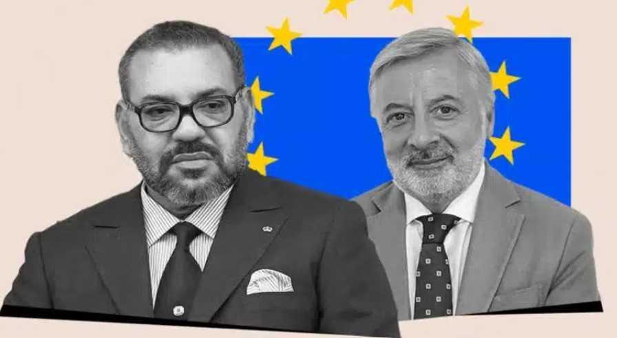 Los vínculos de figuras relevantes del PSOE con Marruecos 