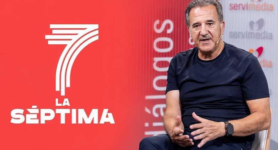 La Séptima, el nuevo canal de la TDT, arrancará sus emisiones el 5 de noviembre La Séptima, el nuevo canal de la TDT, arrancará sus emisiones el 5 de noviembre