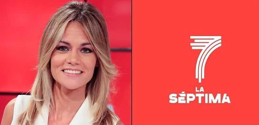 La Séptima ficha a la periodista Rocío Delgado, pareja de Jesús Cintora