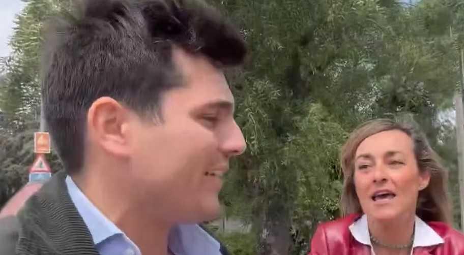 Antonio Maestre, la violencia y la doble vara de medir