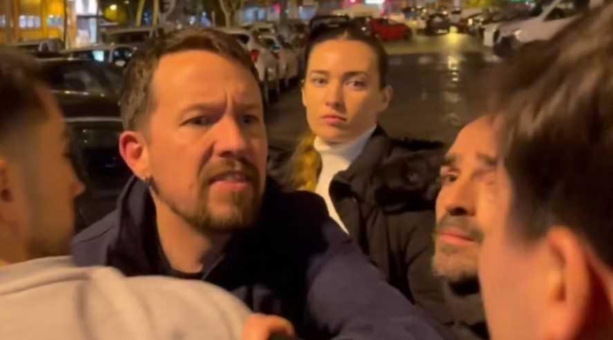 Antonio Maestre, la violencia y la doble vara de medir Antonio Maestre, la violencia y la doble vara de medir