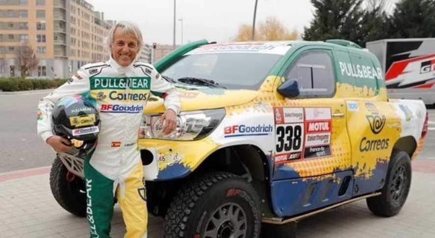 TVE explora el fichaje de Jesús Calleja tras inyectar 1,6 millones de euros a su productora