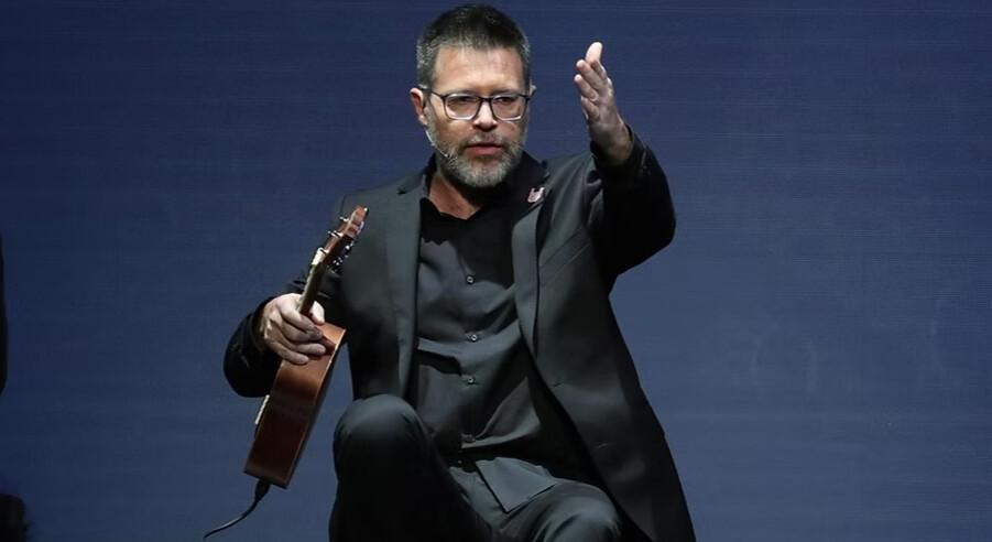 Héctor de Miguel, alias Quequé, ficha por La Séptima Héctor de Miguel, alias Quequé, ficha por La Séptima