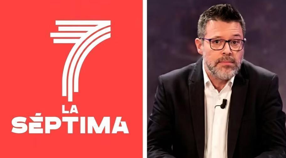 Héctor de Miguel, alias Quequé, ficha por La Séptima