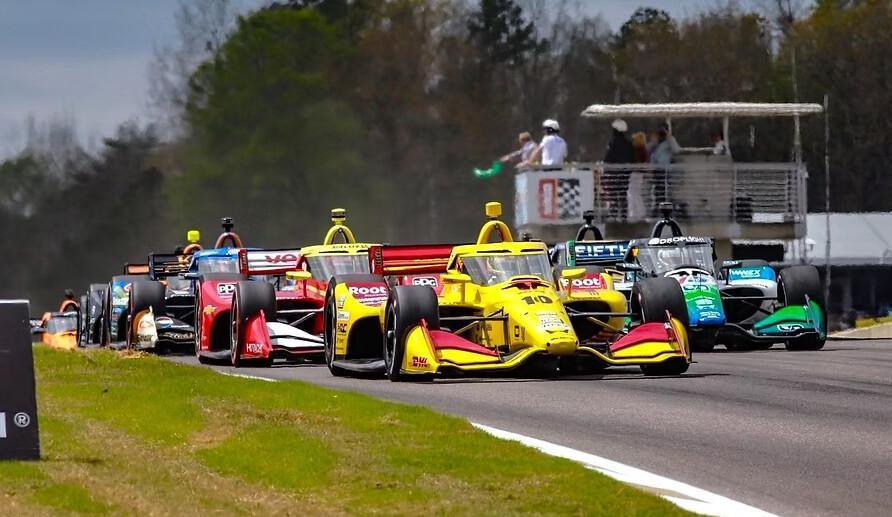 El piloto español Alex Palou Campeón de la INDYCAR 2026