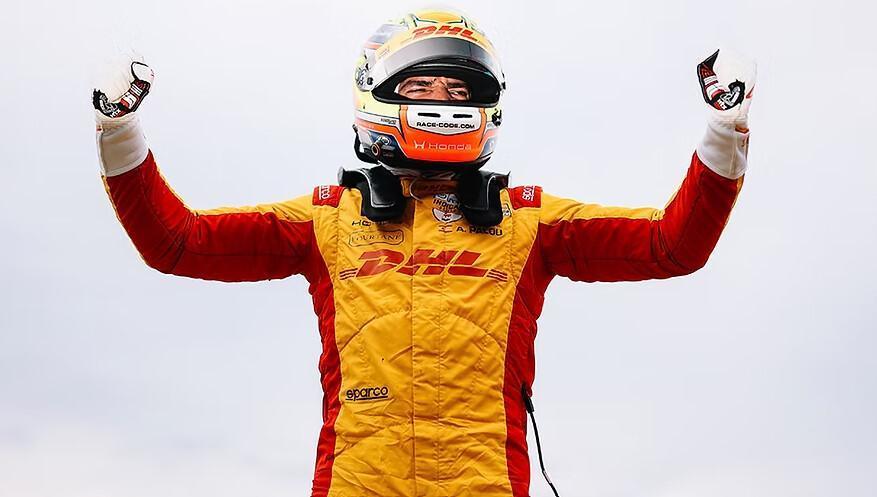 El piloto español Alex Palou Campeón de la INDYCAR 2026 El piloto español Alex Palou Campeón de la INDYCAR 2026