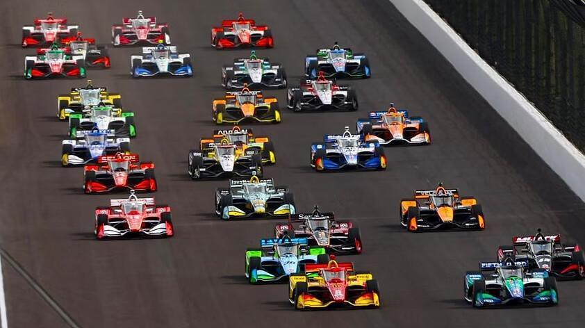 El piloto español Alex Palou Campeón de la INDYCAR 2026