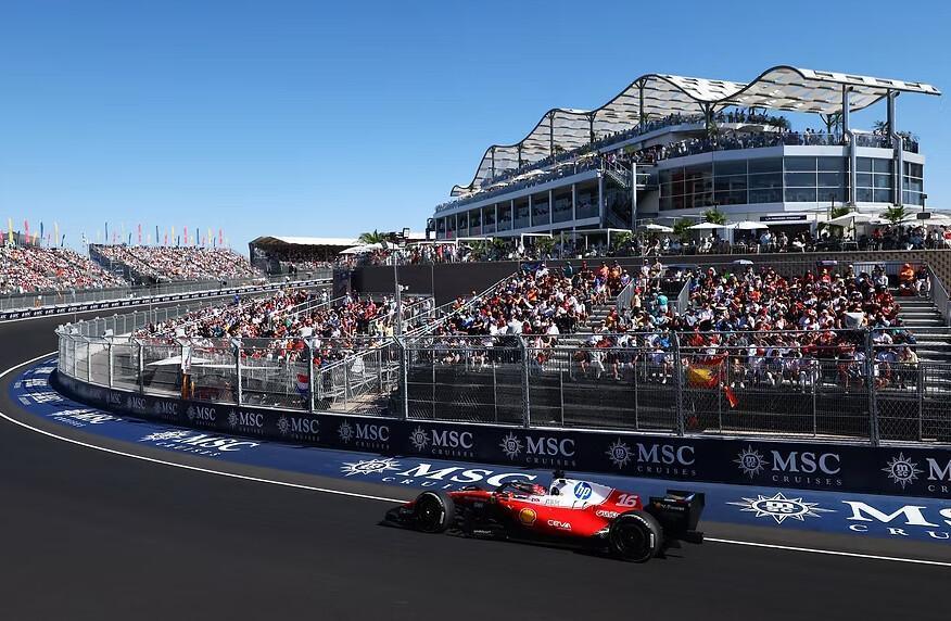 Kimi Antonelli se alzó con la victoria en la primera visita de la Fórmula 1 al circuito de Madring 