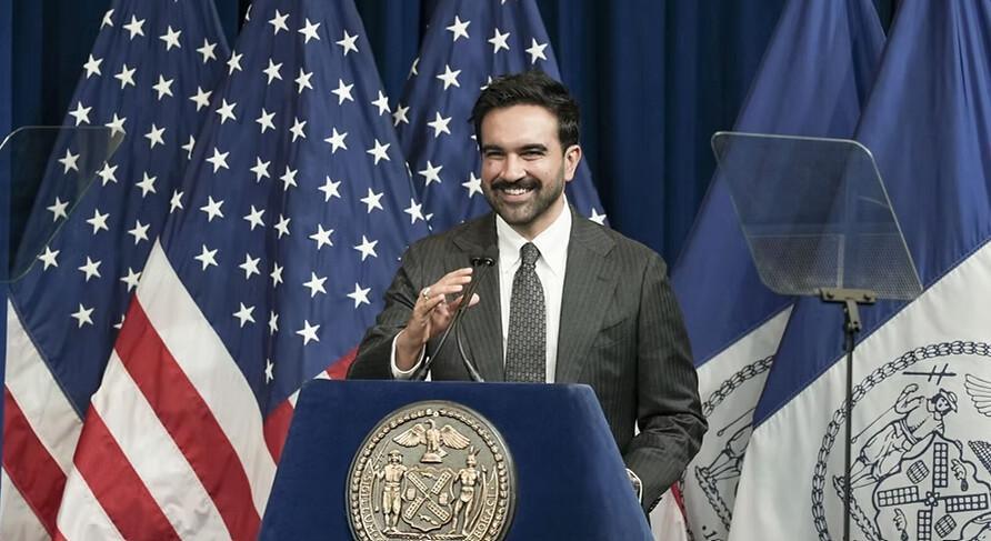 Quién es Zohran Mamdani, el radical alcalde de Nueva York con quien se reúne Sánchez Quién es Zohran Mamdani, el radical alcalde de Nueva York con quien se reúne Sánchez