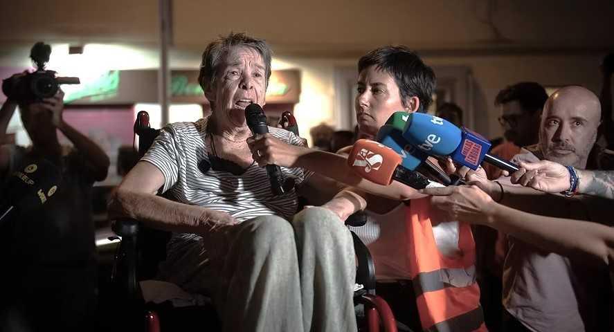 Hasta luego, Maricarmen