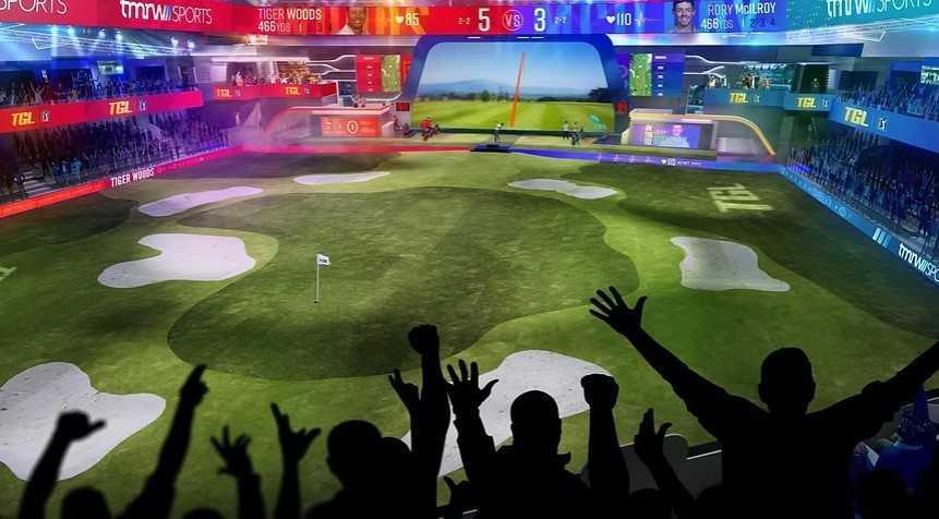 Las nuevas formas de jugar al golf