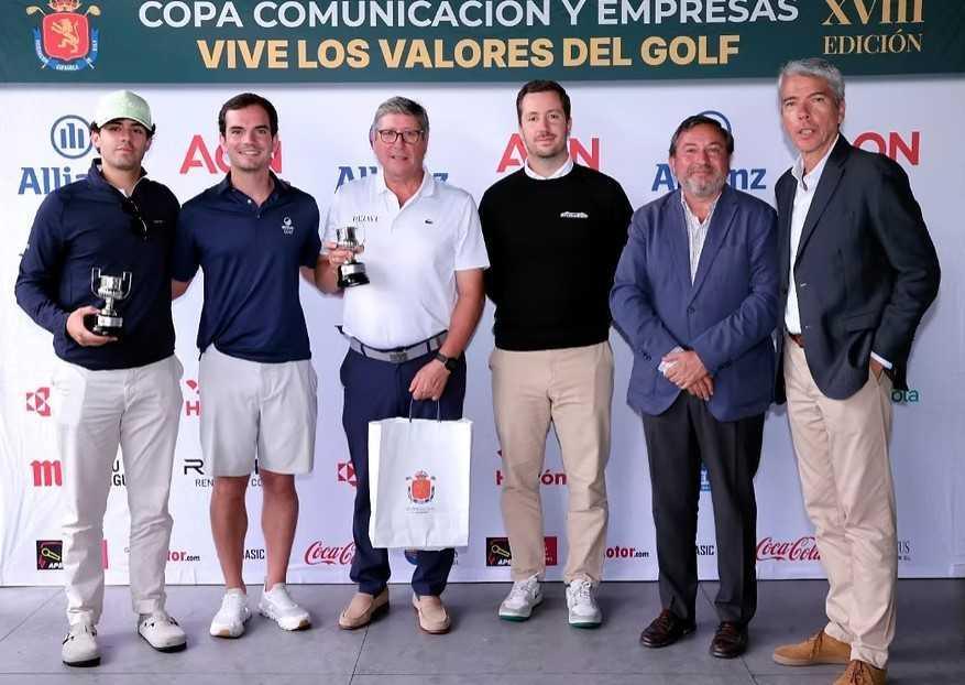 Las nuevas formas de jugar al golf Las nuevas formas de jugar al golf