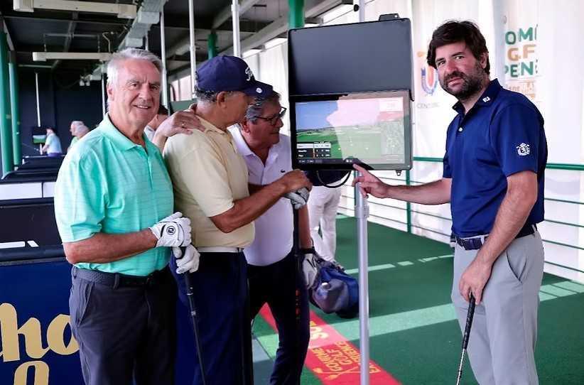 Las nuevas formas de jugar al golf