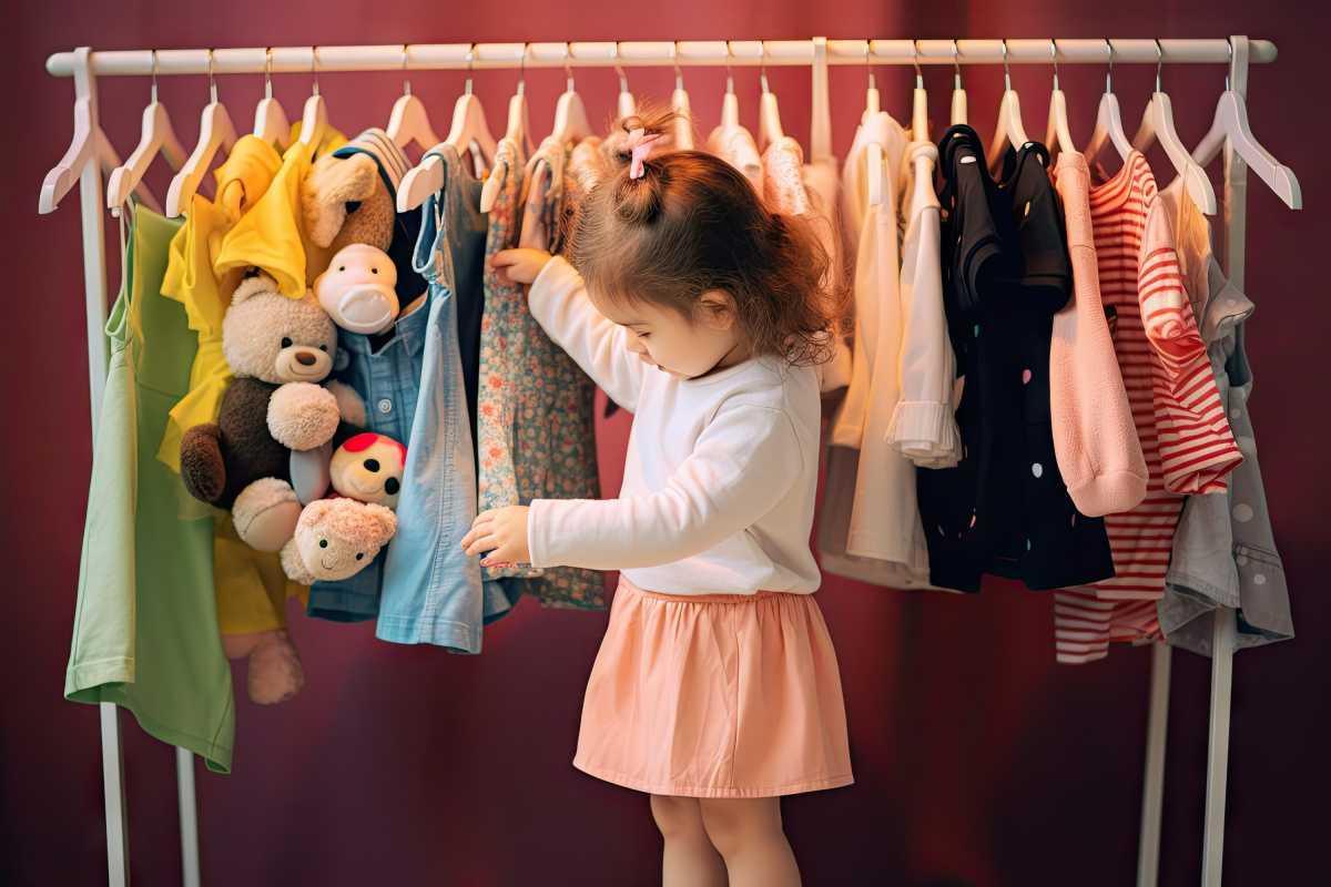 Wollwalk-Kleidung für Babys – warm, natürlich, liebevoll genäht