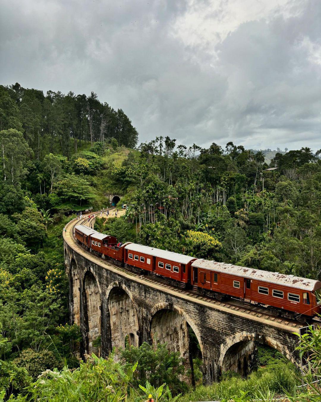 Exploring Ella, Sri Lanka: A Hill Country Gem