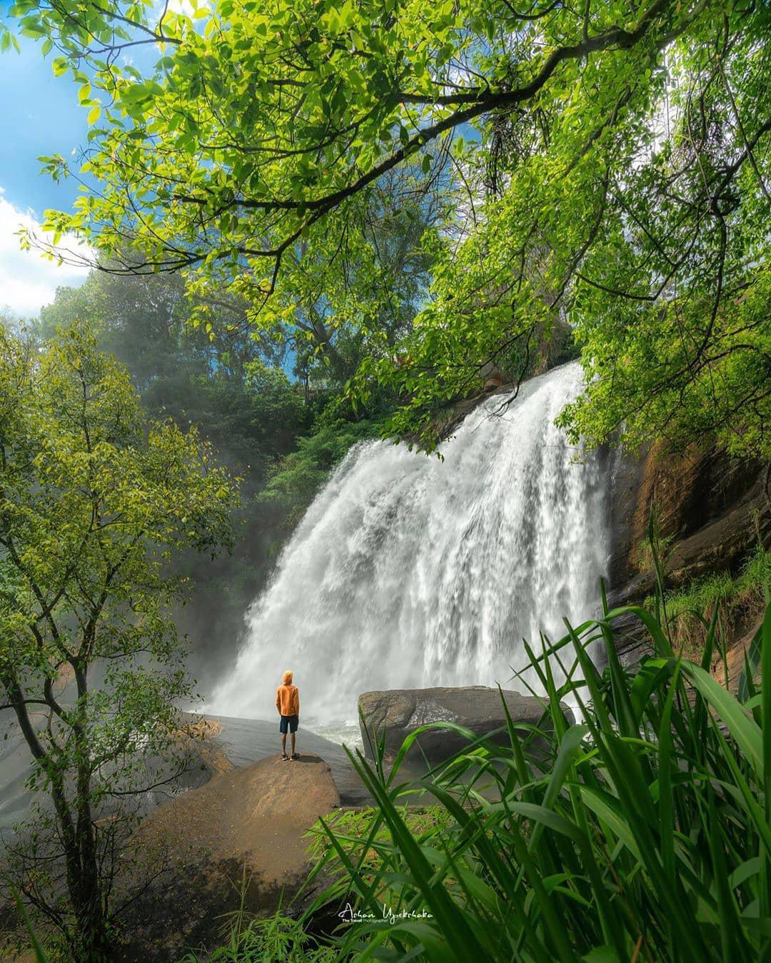 The Enchanting Waterfalls of Sri Lanka: A Nature Lover’s Paradise