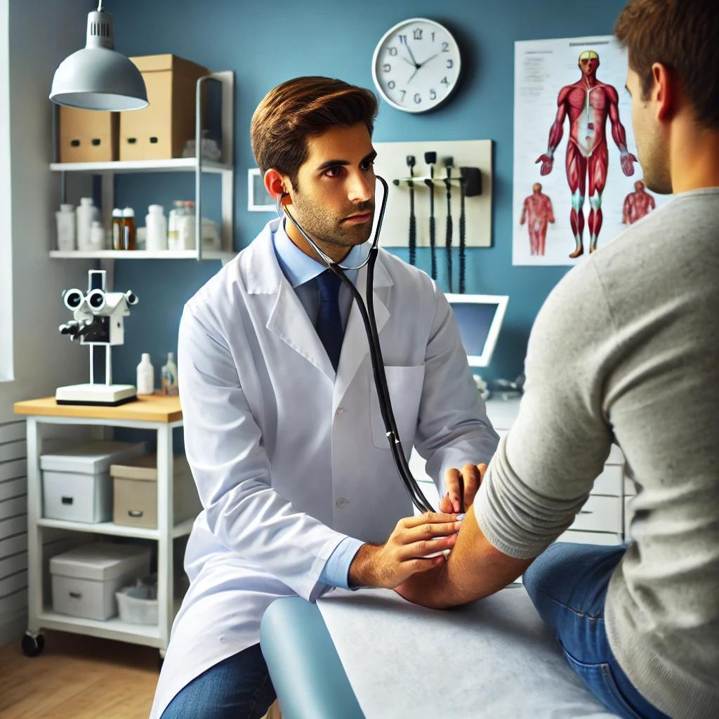 Visite médicale de pré-reprise Visite médicale de pré-reprise