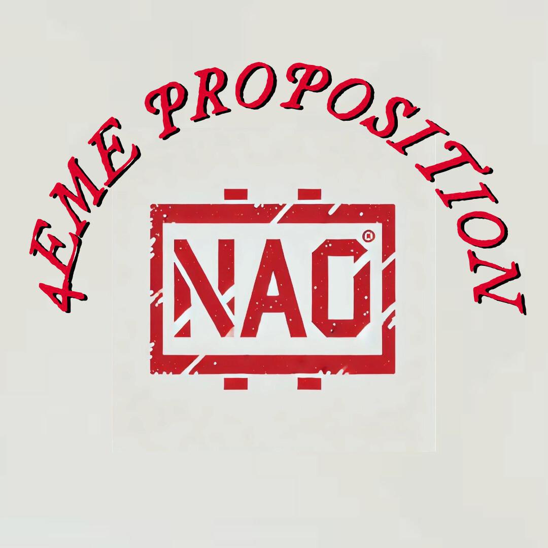 NAO 4eme Réunion et dernière NAO 4eme Réunion et dernière