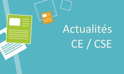 Réunion activités CSE