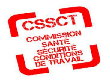 Commission CSSCT 