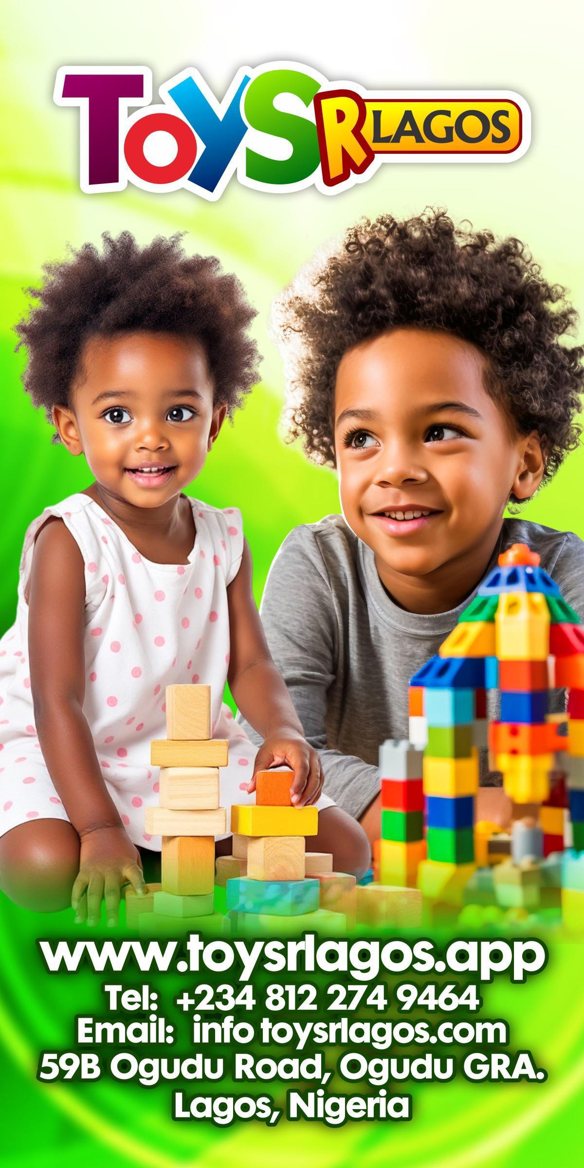 ToysRLagos Great ToysRLagos Great