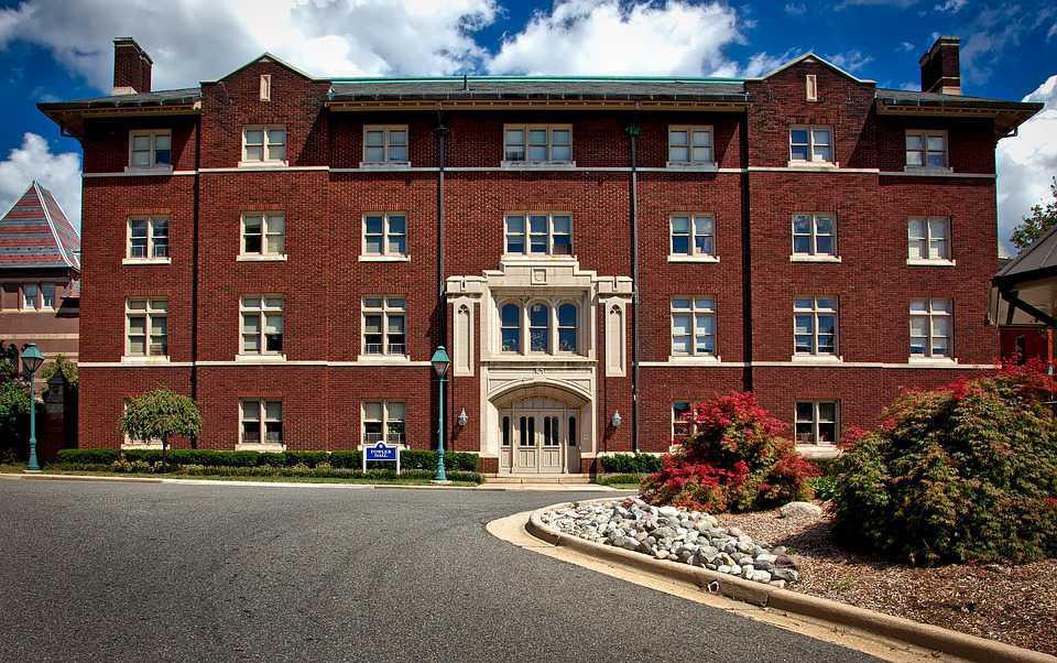 Fraternity Housing 