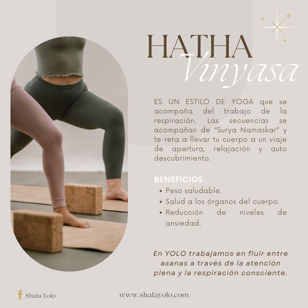 Tipos de Yoga