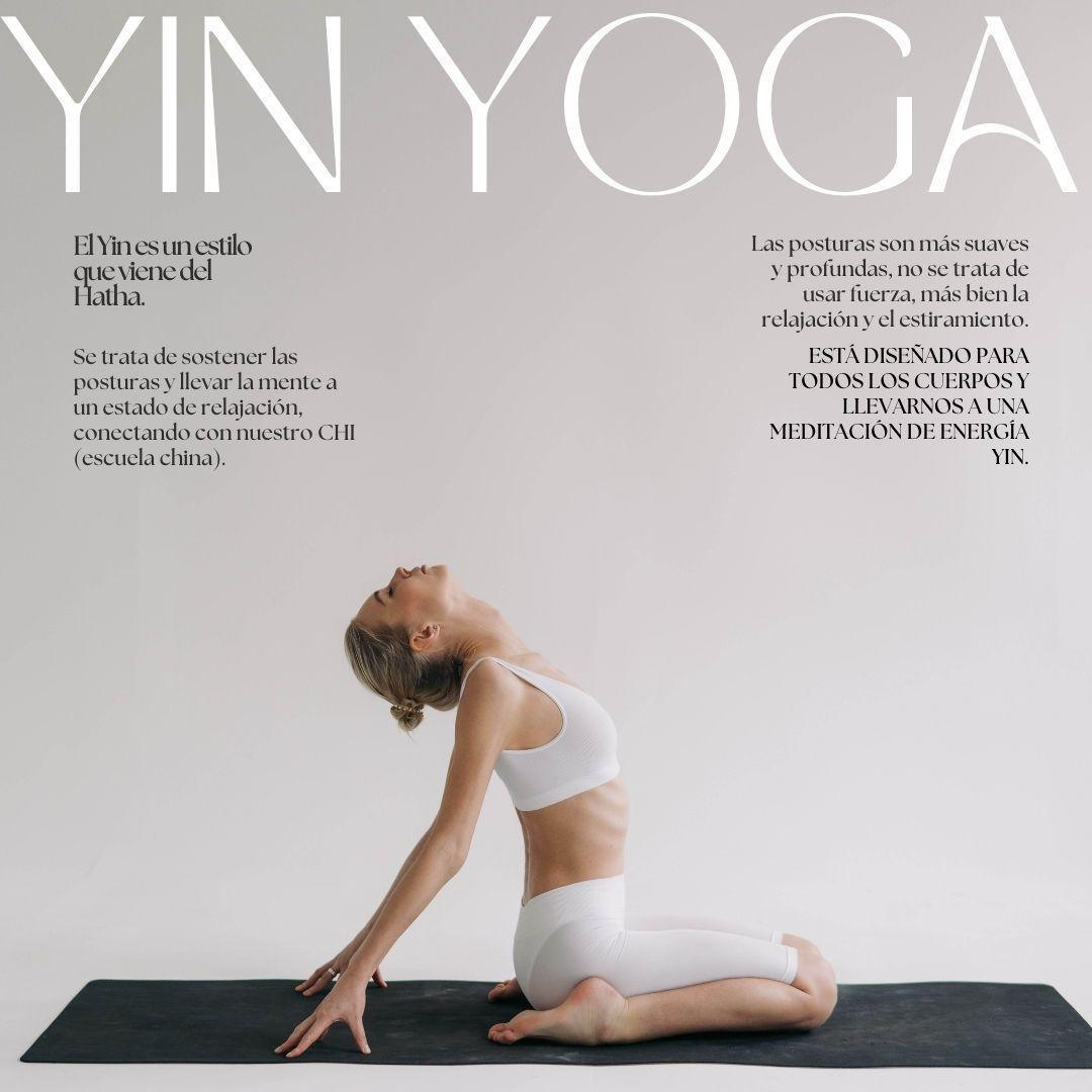 Tipos de Yoga