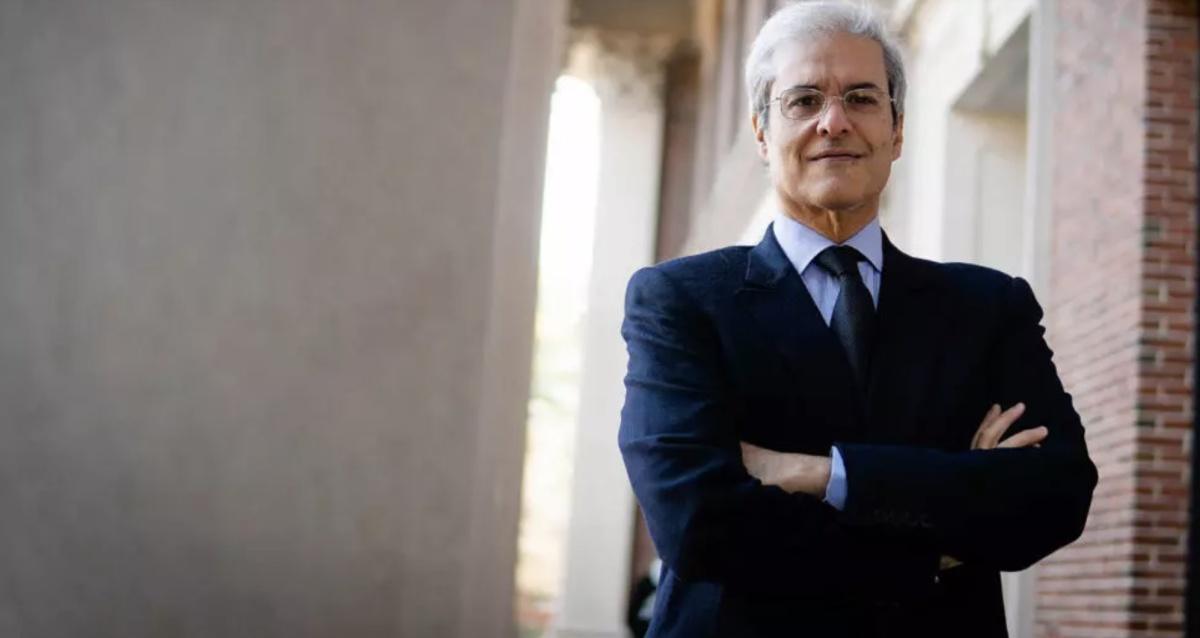 Hicham Alaoui : "Un pacte entre islam et démocratie est possible dans le monde arabe" Hicham Alaoui : "Un pacte entre islam et démocratie est possible dans le monde arabe"