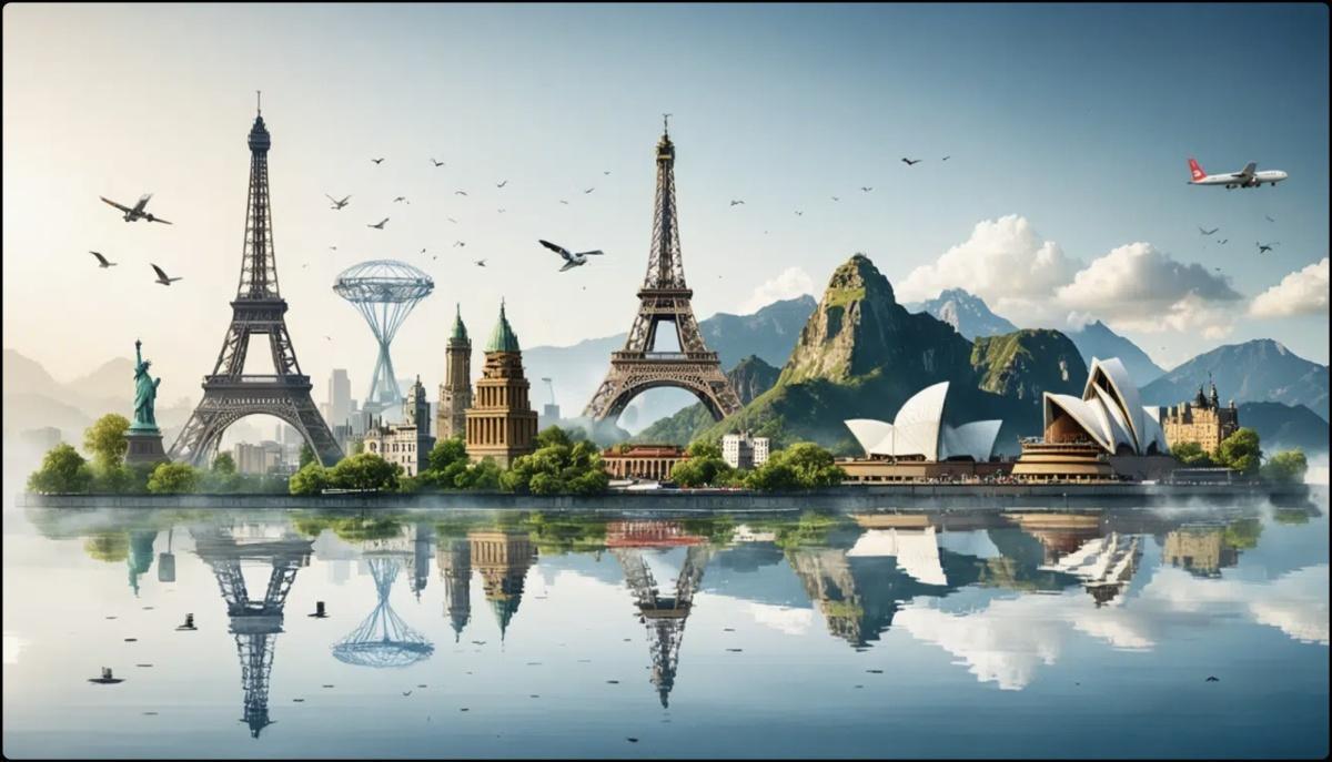 Voyages 2.0 : Les nouvelles frontières entre réel et virtuel en 2025 Voyages 2.0 : Les nouvelles frontières entre réel et virtuel en 2025