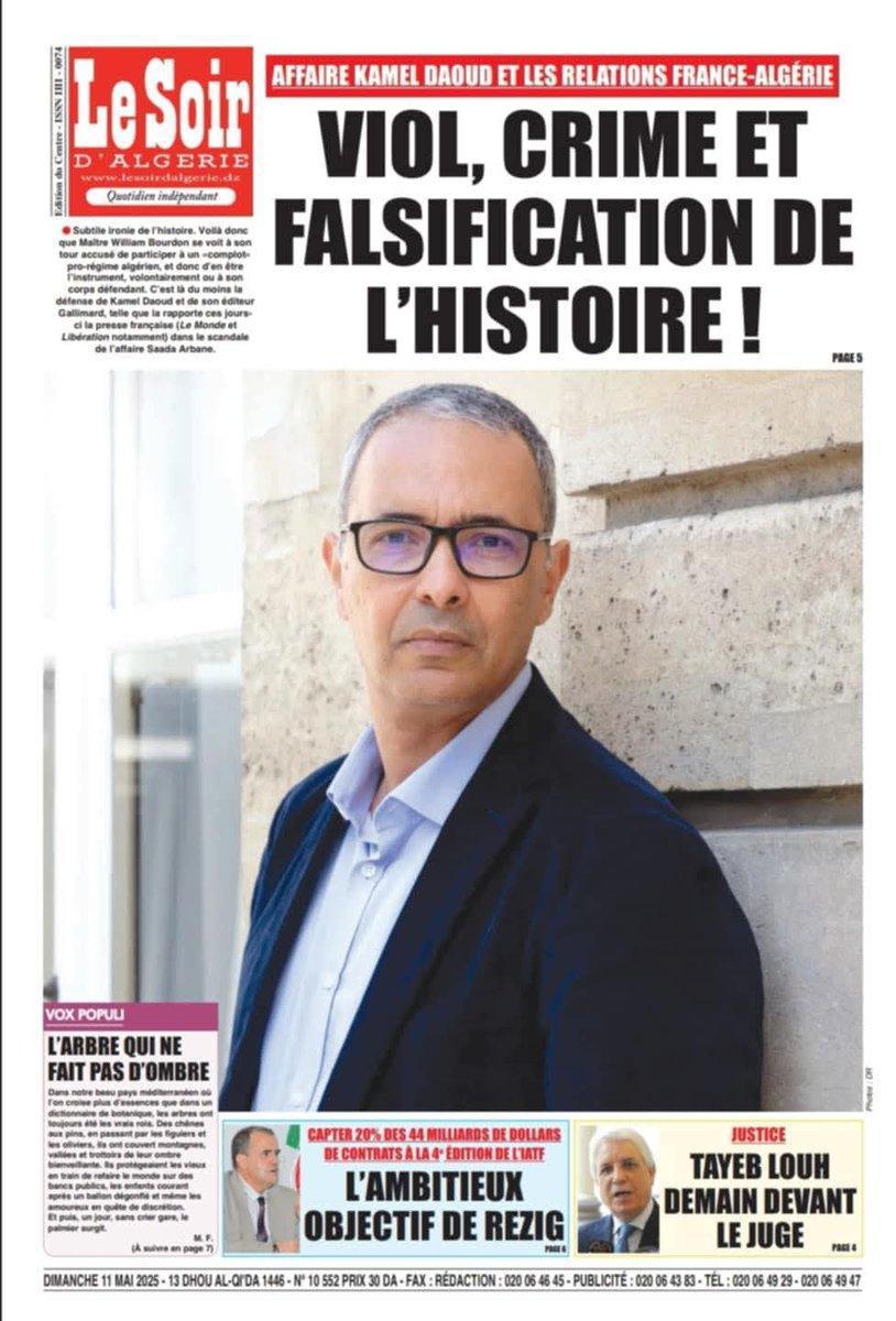 Une offensive du régime algérien contre les intellectuels