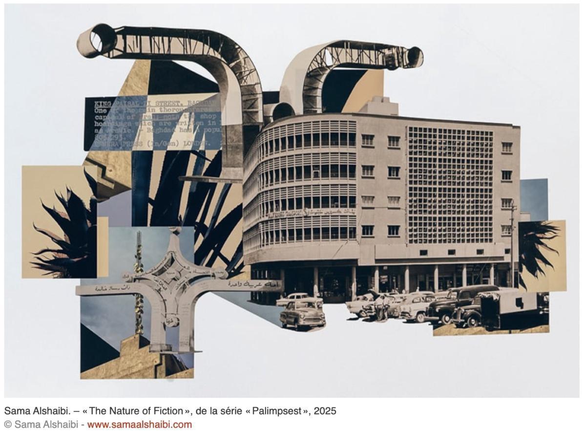 Nouveaux équilibres au Proche-Orient : entre effondrement des alliances et force des sociétés civiles Nouveaux équilibres au Proche-Orient : entre effondrement des alliances et force des sociétés civiles